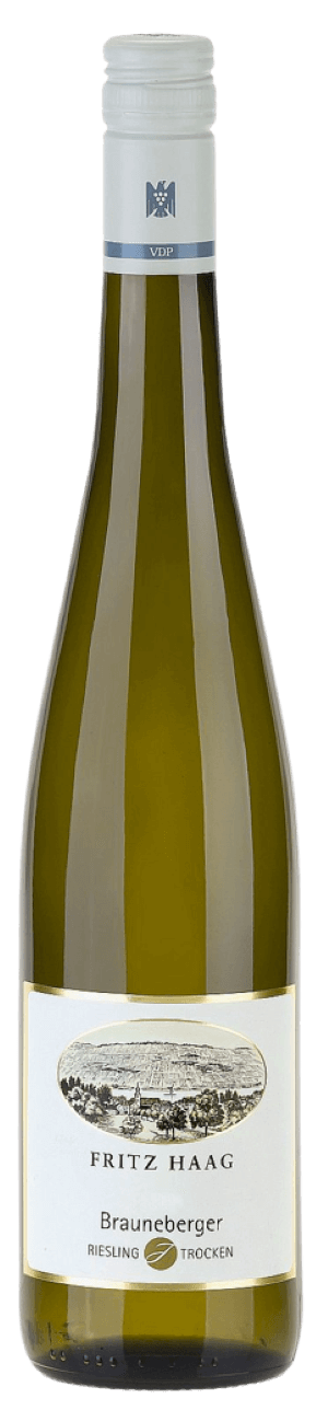 Riesling "J" Brauneberg erste Lage Trocken 2024 Fritz Haag