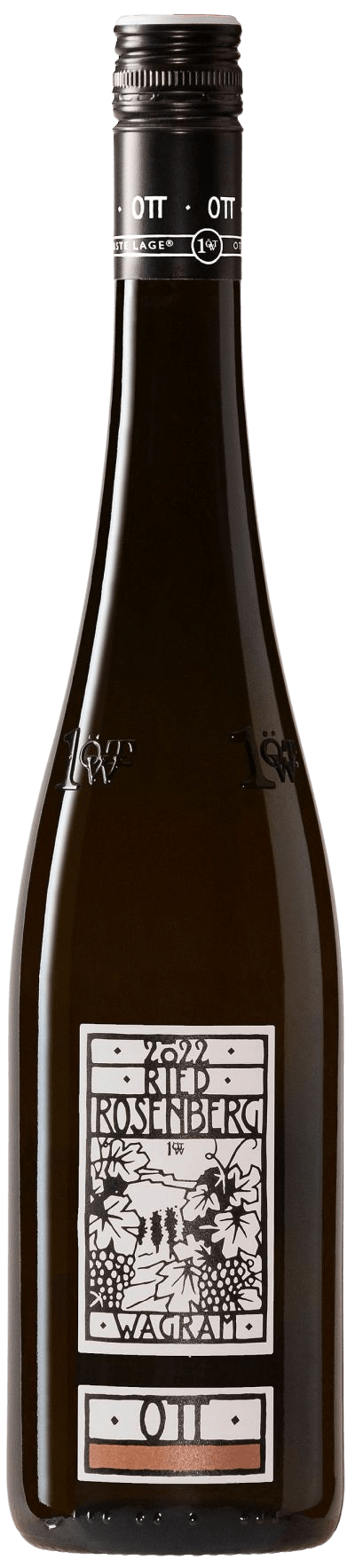 Grüner Veltliner "Rosenberg" 2022 Bernhard Ott - BIO - 3 L Doppelmagnum