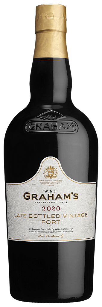Graham´s LBV 2020 Bicent Port