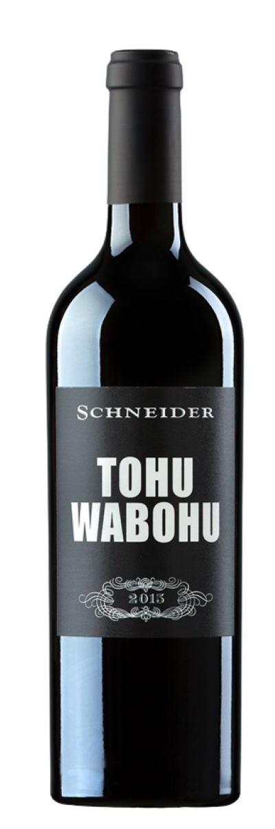 1,5 L Tohuwabohu 2019 Markus Schneider