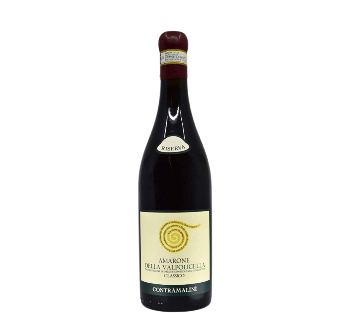 Amarone Riserva della Valpolicella DOCG Classico 2017 Contrámalini