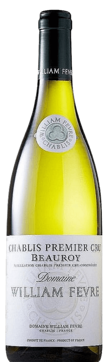 Chablis 1er Cru "Beauroy" 2022 Domaine William Fèvre