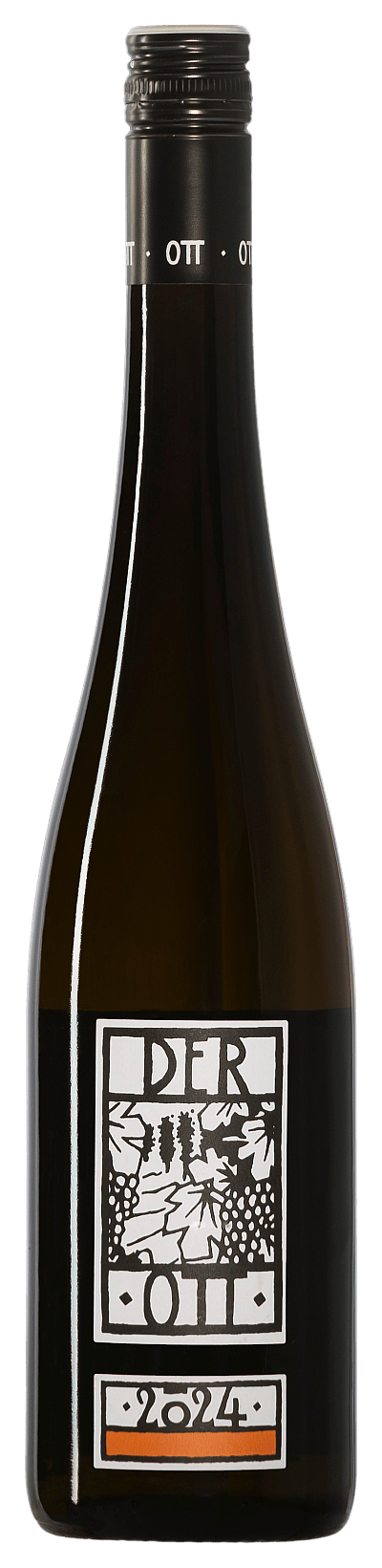 Grüner Veltliner "Der Ott" 2025 Bernhard Ott -BIO-