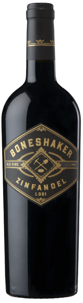 Zinfandel Boneshaker 2021 Boneshaker Wines
