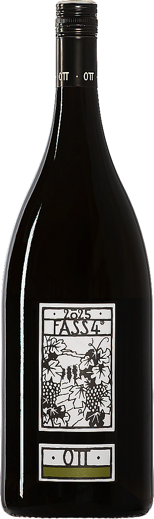 Grüner Veltliner "Fass 4" 2025 Bernhard Ott - BIO - 3 L Doppelmagnum