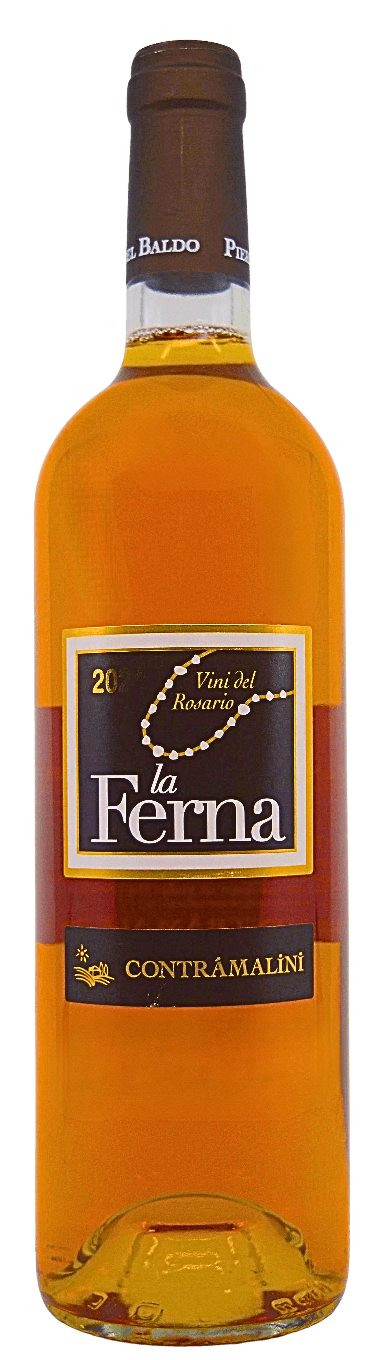 "La Ferna" Bianco Verona IGT 2021 Contrámalini