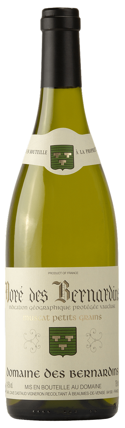 Muscat Sec Les Balmes blanc 2024 Domaine des Bernardins
