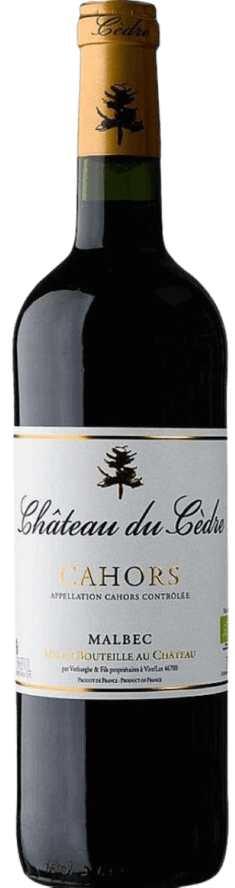 Cahors 2022 Château du Cédre