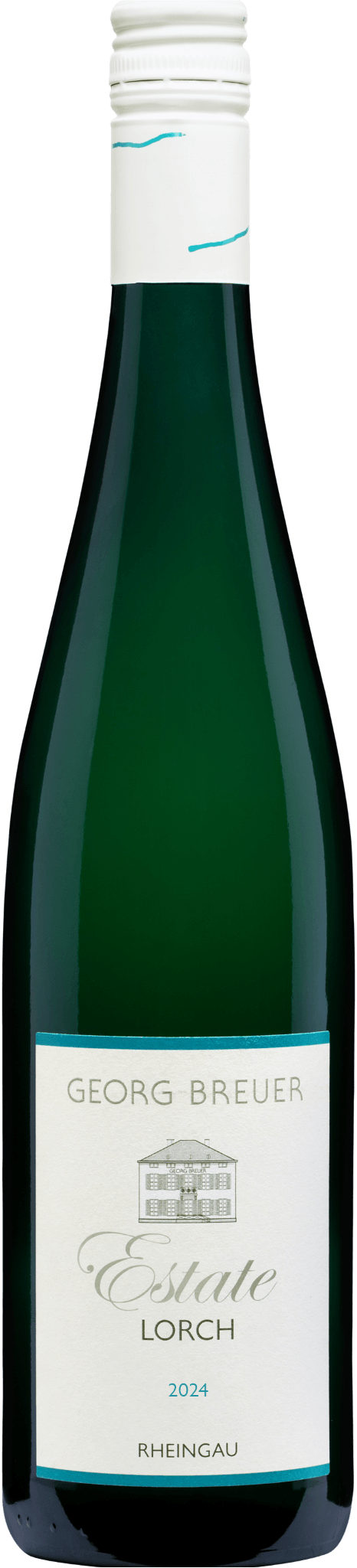 "Estate" Lorch Riesling QbA 2024 Weingut Georg Breuer