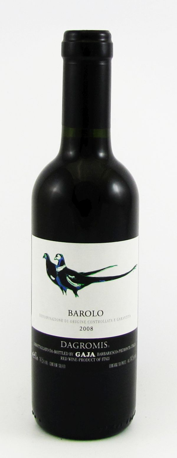 Barolo Dagromis DOCG 2008 Gaja - 0,375 L Halbe-Flasche