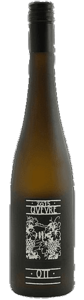 Grüner Veltliner "Quevre" 2015 Bernhard Ott -BIO-