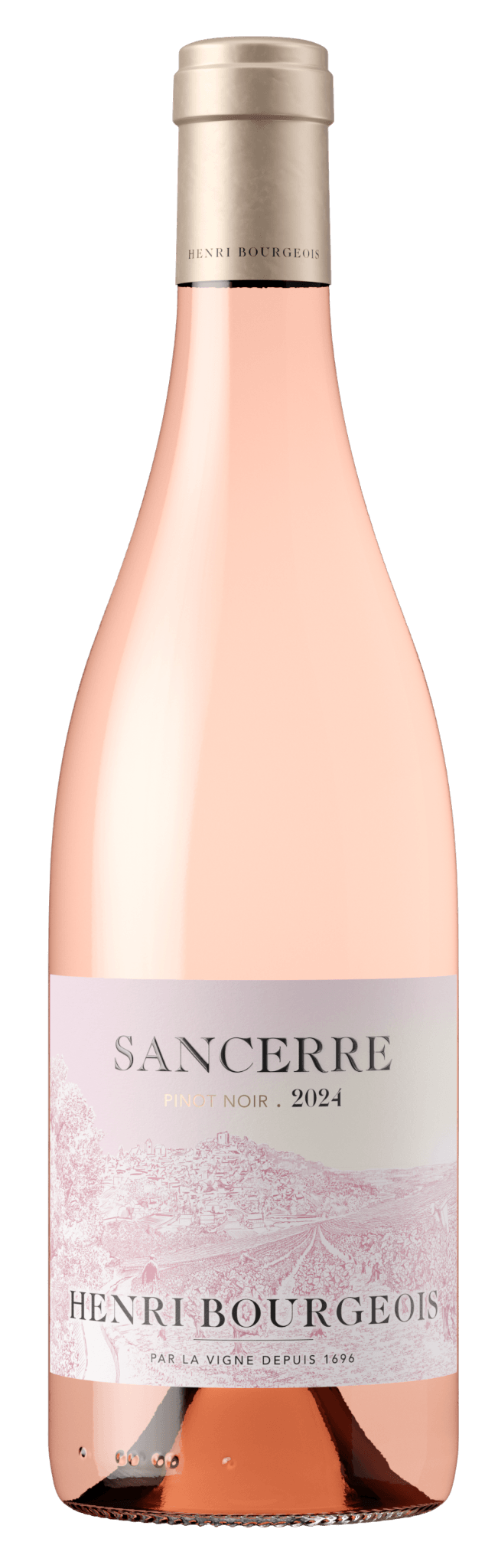 Sancerre Rosé Pinot Noir 2025 Henri Bourgeois