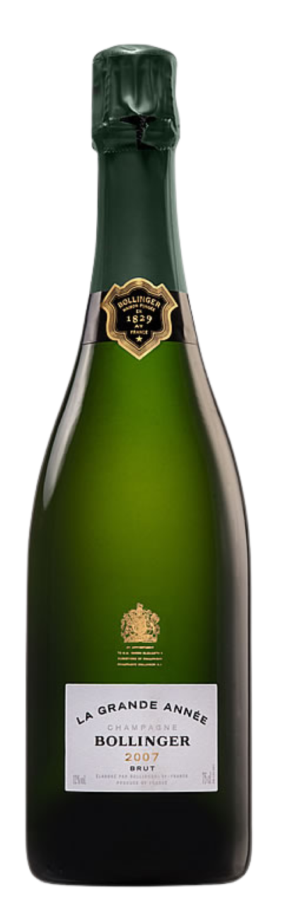 Bollinger 2012 La Grande Année