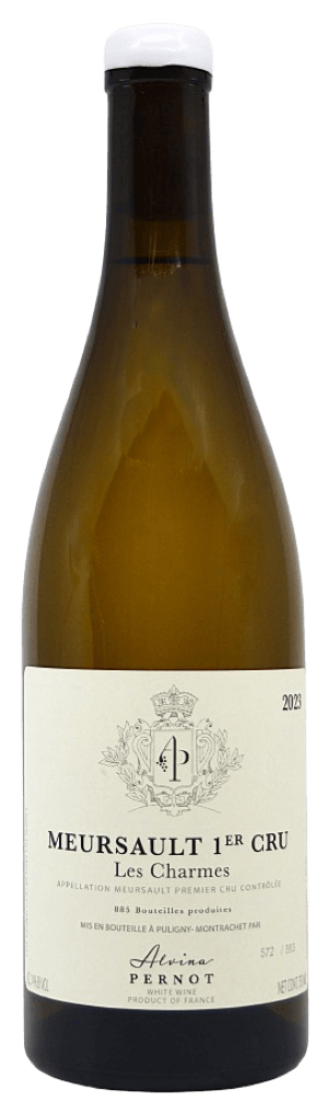 Meursault 1er Cru Charmes 2024 Alvina Pernot