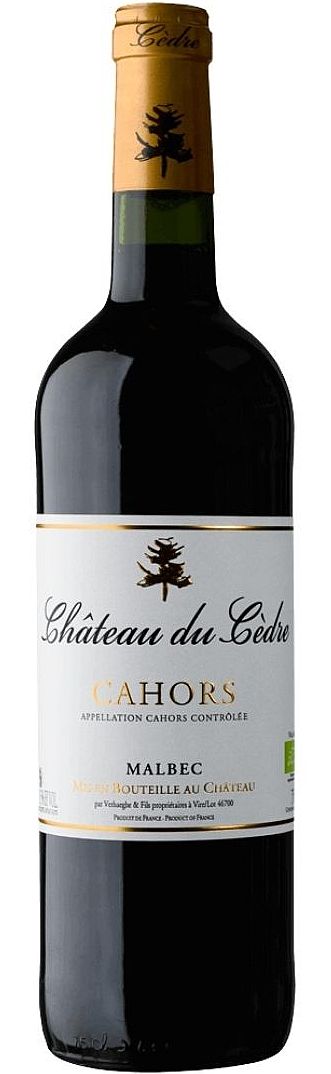 Cahors 2016 Château du Cédre
