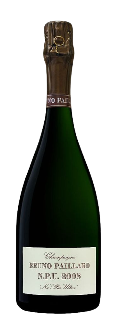 Champagne Brut N P U 2008 Bruno Paillard