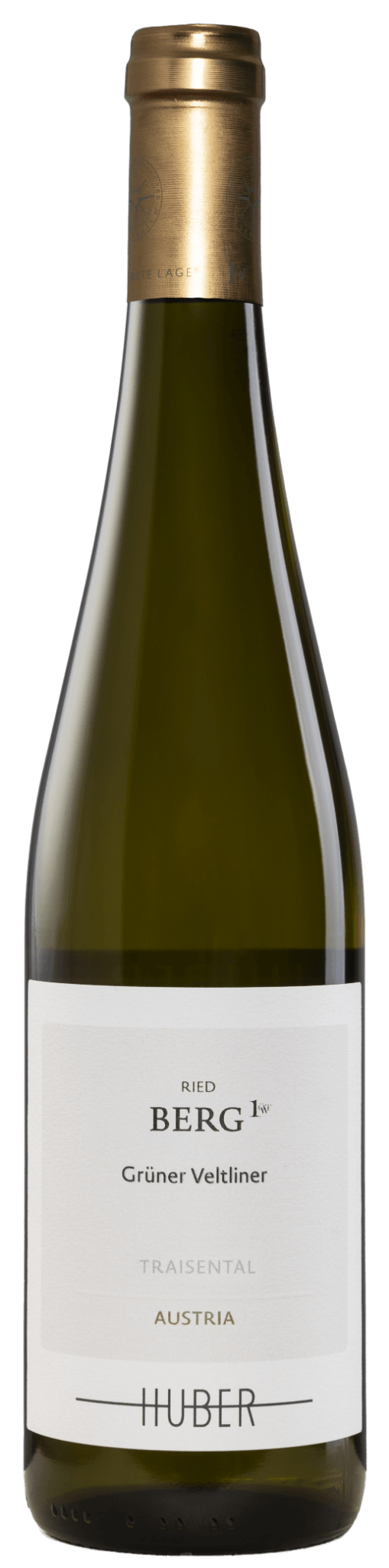 Grüner Veltliner "Ried Berg Erste Lage" 2025 Weingut Markus Huber - BIO -