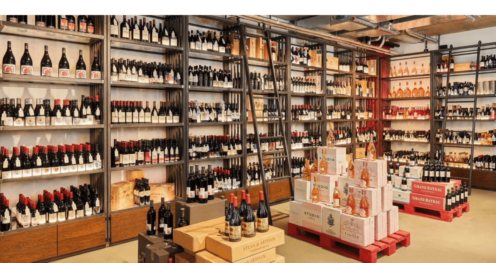 Geisels Weingalerie