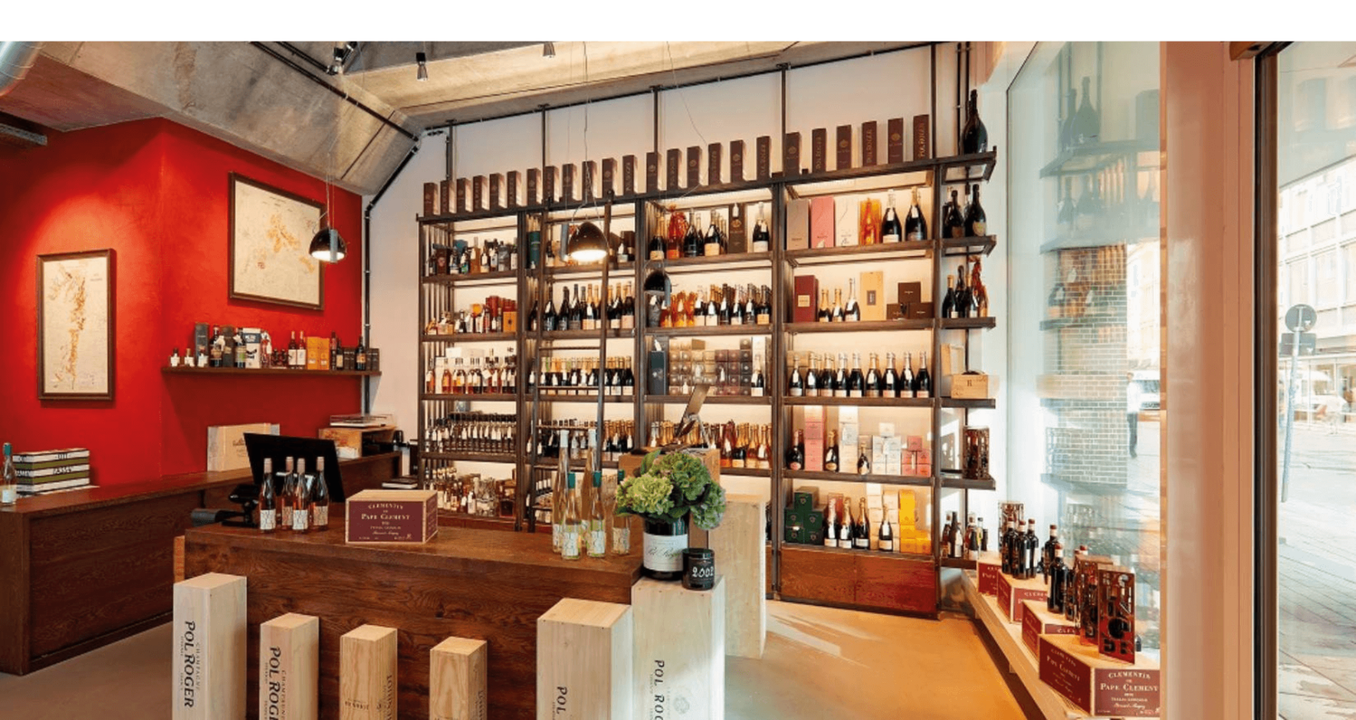 Geisels Weingalerie